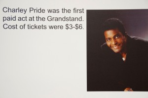 CHARLEY PRIDE PHOTO