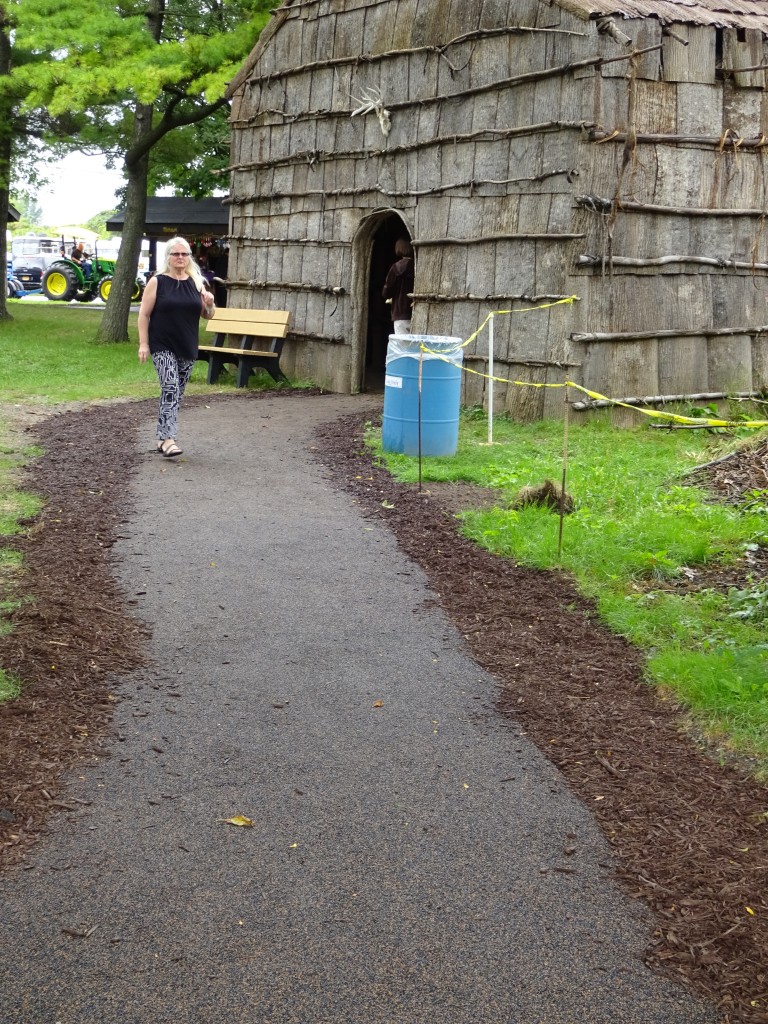 PATH TO LONGHOUSE 15