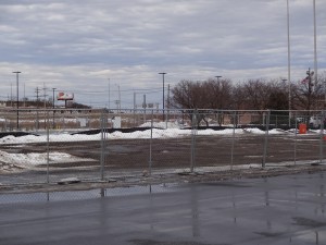 MAIN GATE CONSTR.