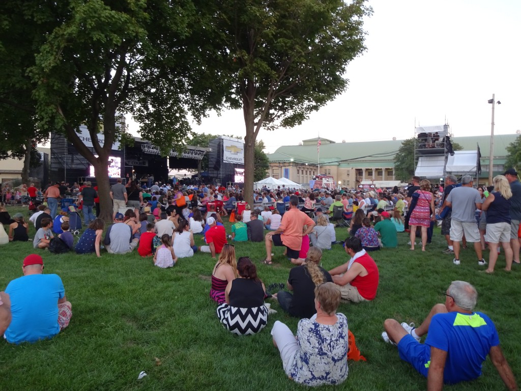 Will there be changes at Chevy Court for 2017? State Fair Hound will be sniffing out the answer.