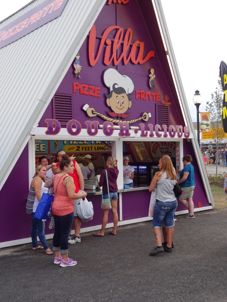 With about a month to go to the opening of the new York State Fair, regulars can almost smell their favorite fried dough. 