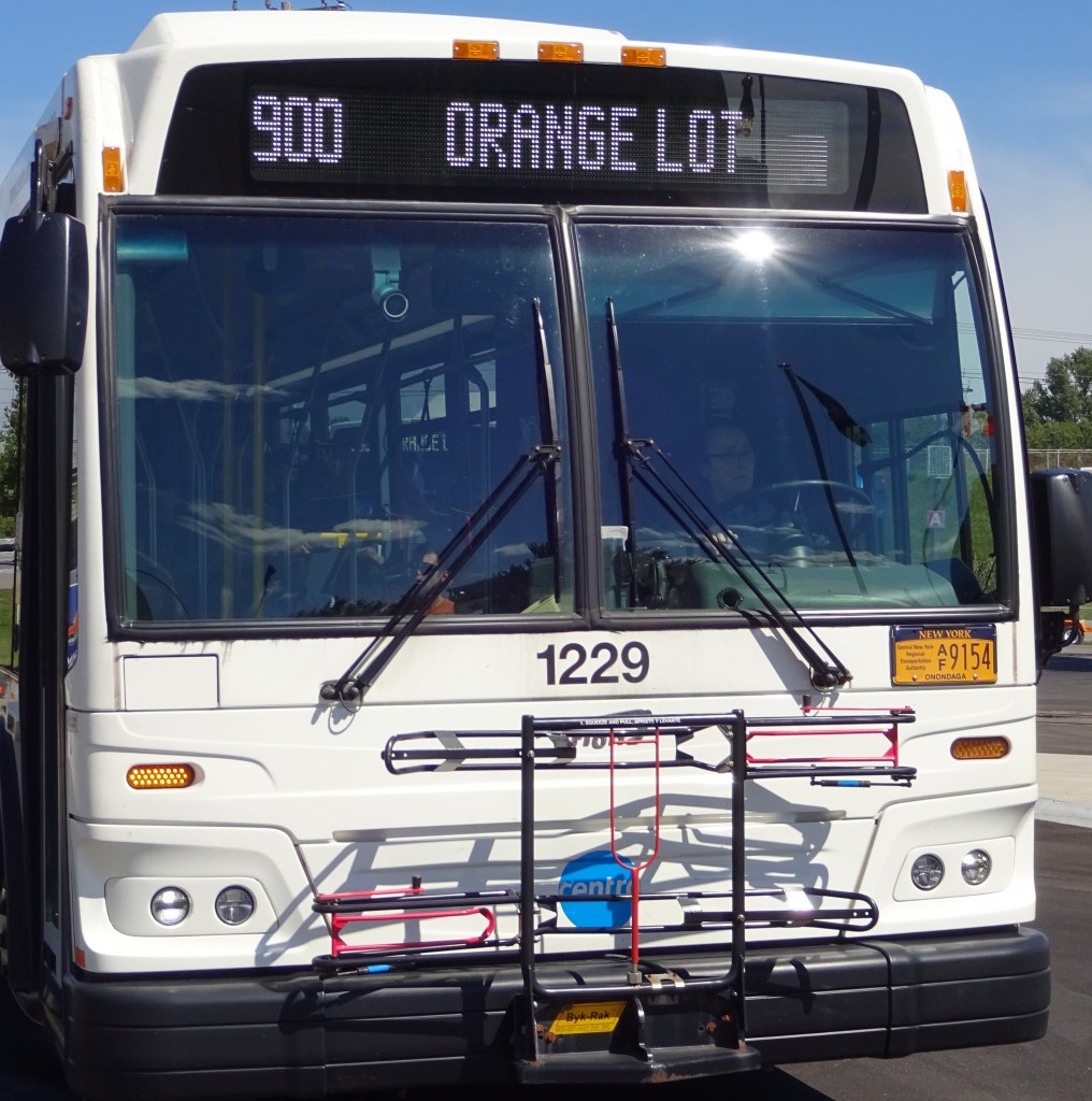 BUS TO ORANGE