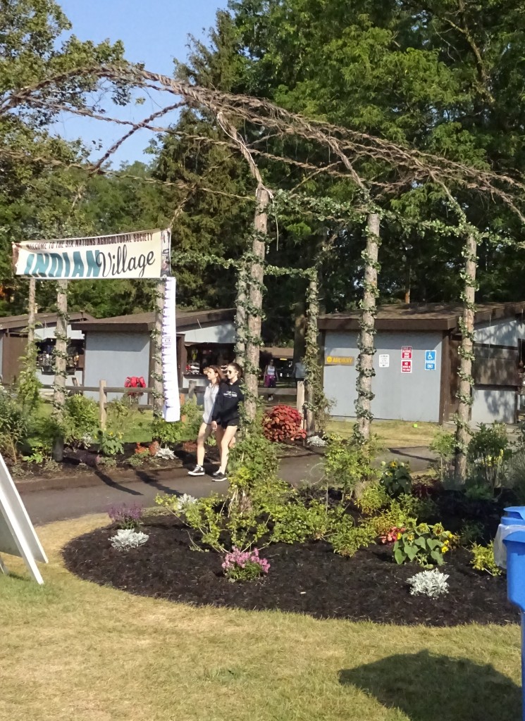 Every Day at the New York State Fair is Indigenous Peoples Day.