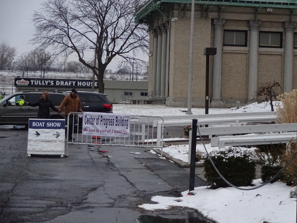 Central New Yorkers are really lucky to have the New York State Fairgrounds in our area.