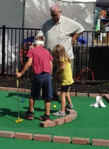 MINI GOLF 17