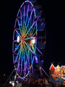 NIGHT WHEEL 17