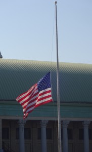 HALF MAST 18