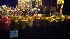 COWBOY HATS