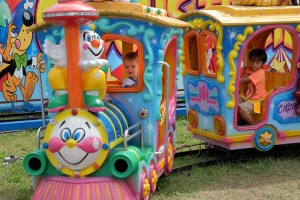 KIDDIE TRAIN 15