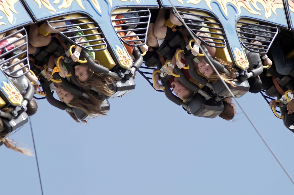 From any angle, the New York State Fair is sensational. It starts Wednesday.