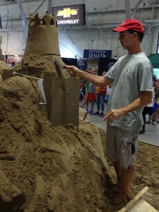 SAND CARVER 19