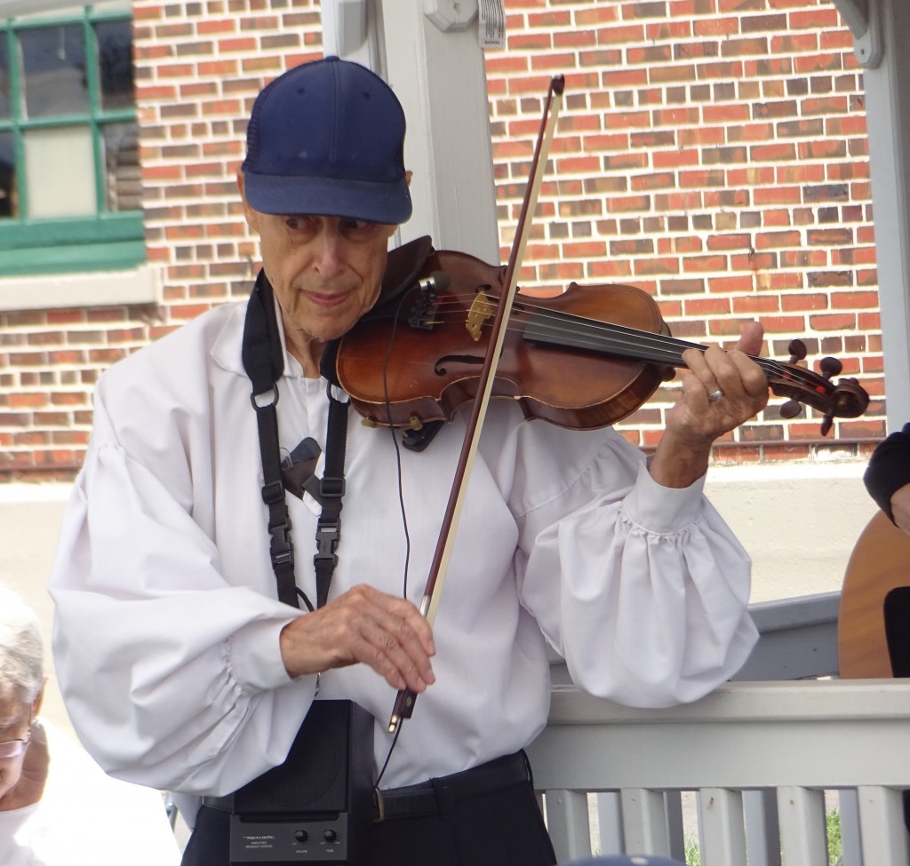 There free entertainment in every corner of the New York State Fair, now five weeks away