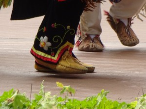  Their colorful and historically-significant dances are one of the Fair's highlights. 