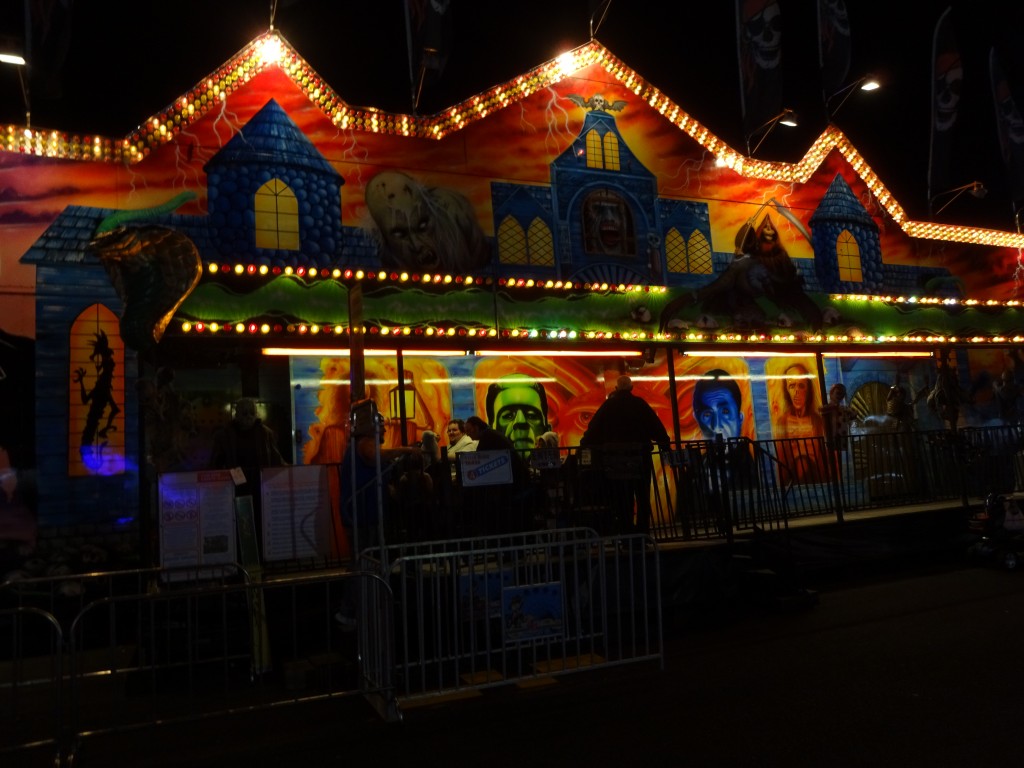 Colorful fun and heart-pounding thrills abound every evening at the New York State Fair, beginning in four weeks.