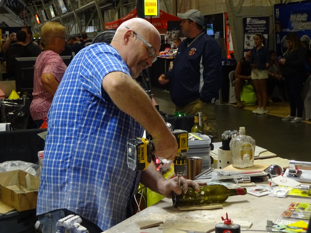 You'll buy things you didn't know you needed at the New York State Fair.