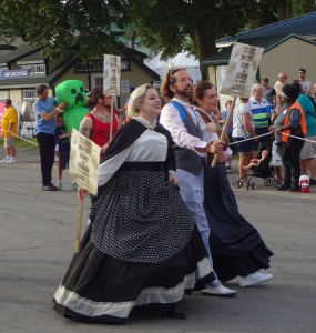 Women's Day at the New York State Fair reminds us that voting equality began in our state