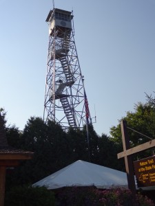 FIRE TOWER 16