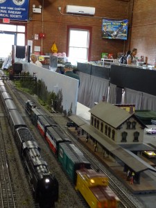 MODEL TRAINS 19