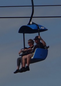 SKYLINING