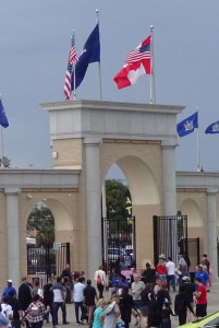 MAIN GATE 19