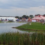 POND TENTS 18