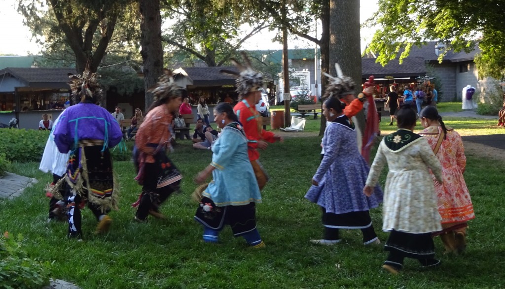 Exciting dances, handmade crafts, ethnic specialty foods and historic displays make a visit to the regal Iroquois Village a highlight of your day at the New York State Fair.