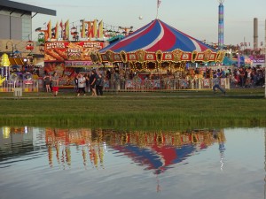 MIDWAY REFLECTION