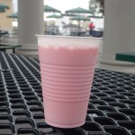 STRAWBERRY MILK