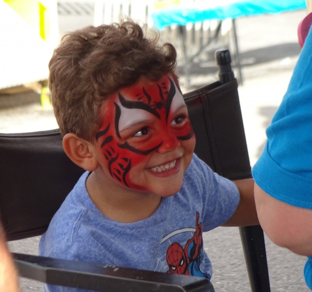 The New York State Fair is a fun-filled kids' paradise.