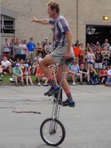 HILBY UNICYCLE 18