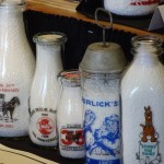 MILK BOTTLES