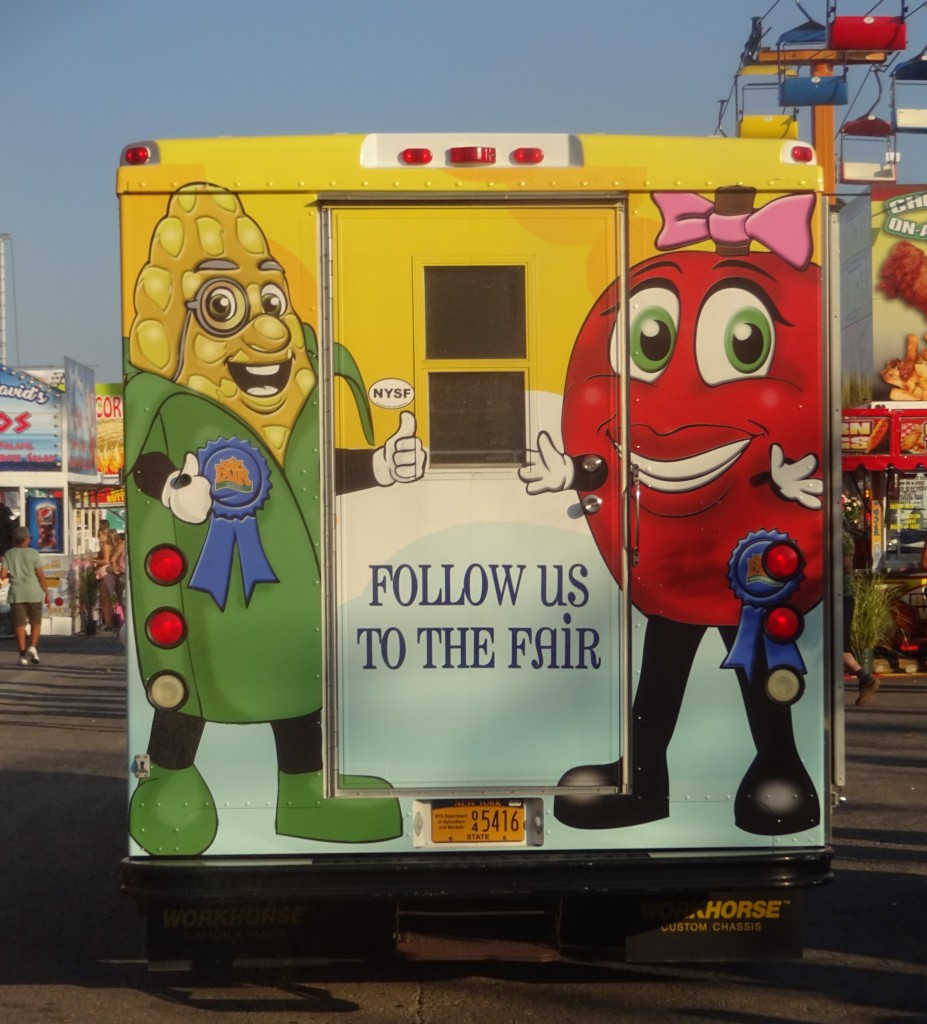 It's time to start looking forward to food. animals, parades, concerts and excitement as the 2023 New York State Fair opens in 10 weeks.  
