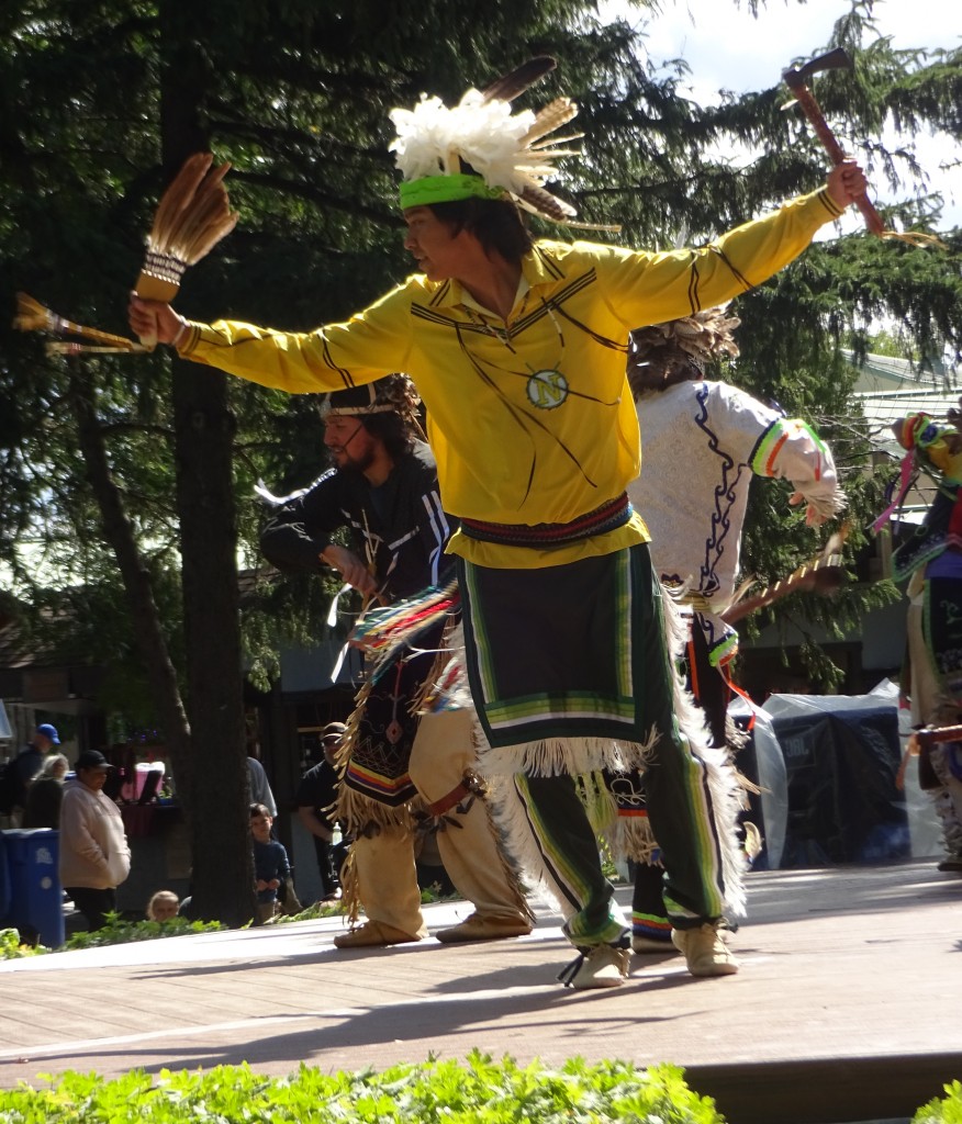 The history and inspiration of the Haudenosaunee await your visit in five weeks.