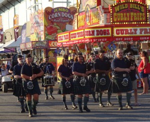 PIPE BAND