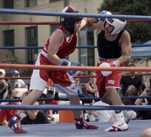 BOXING BOYS