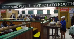 POTATO BOOTH