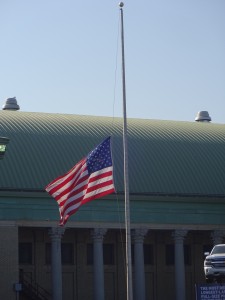 HALF MAST 18